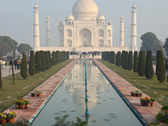 Akbran Tour-阿格拉必去景点