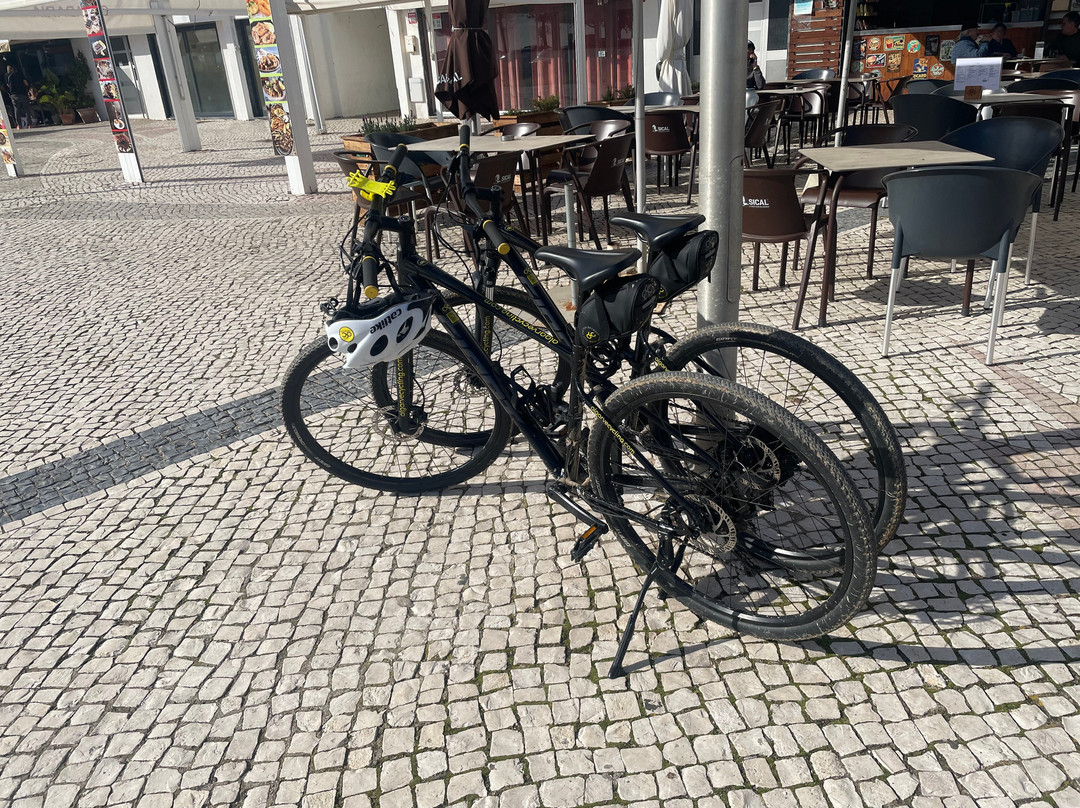 Algarve Cycling-法罗必去景点