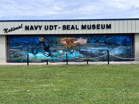 Navy Seal Museum-匹尔斯堡必去景点