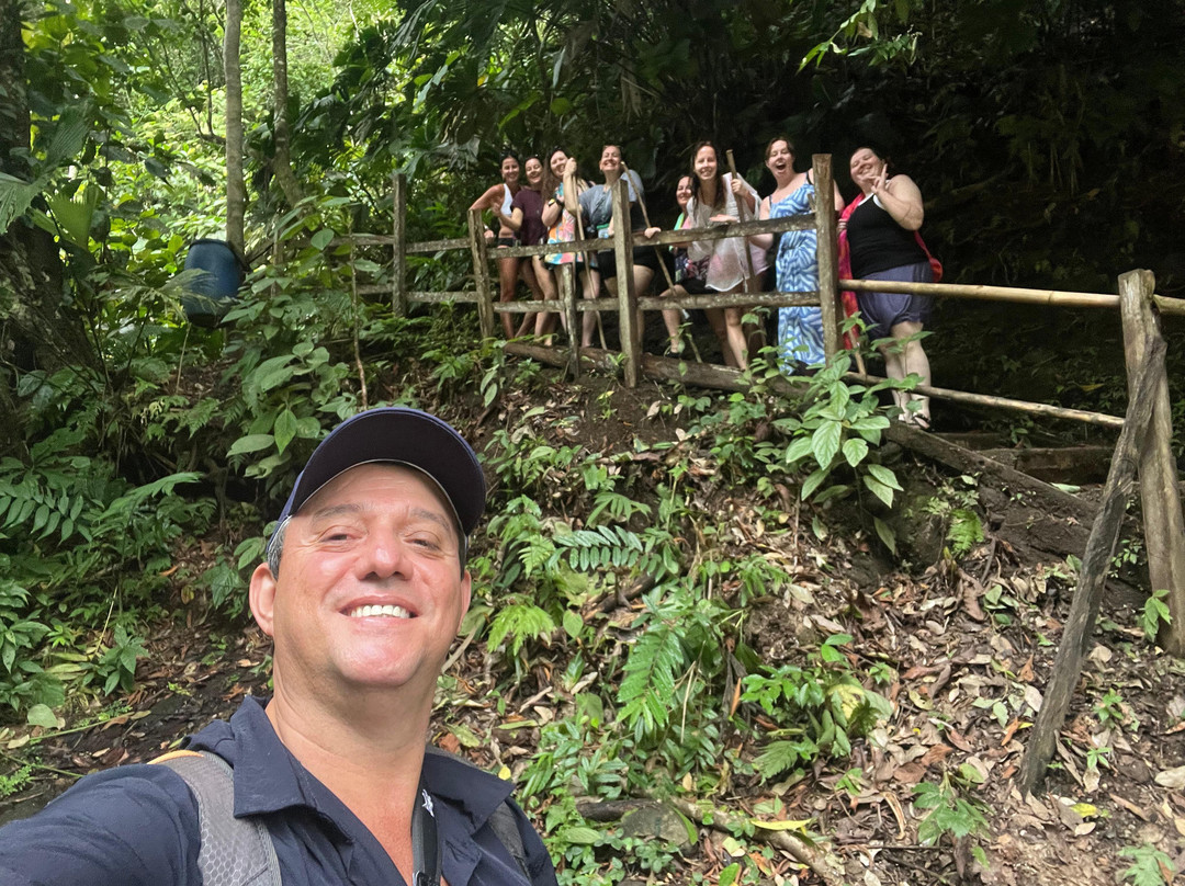Abel Bustamante - Tour Guide-Manzanillo必去景点