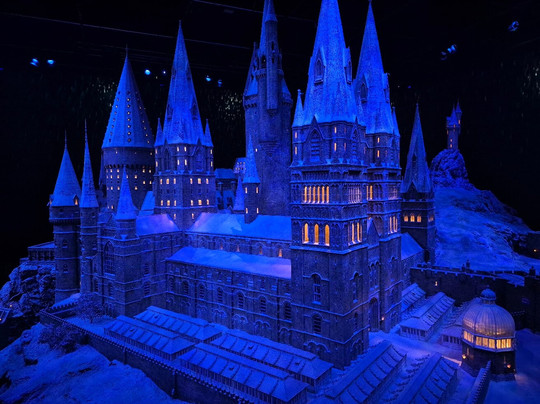 Warner Bros. Studio Tour Tokyo - The Making of Harry Potter-练马区必去景点