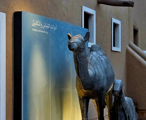 Bujairi Terrace-Diryah必去景点