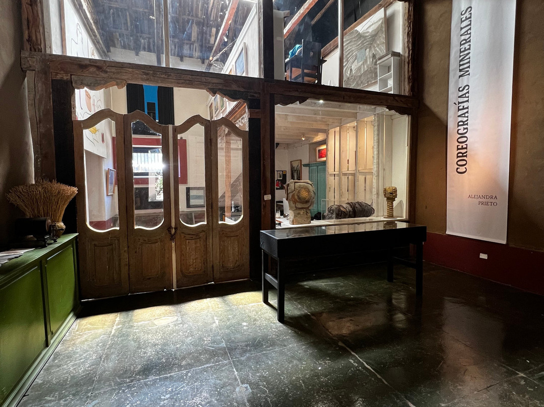 Bodegón Cultural Los Vilos