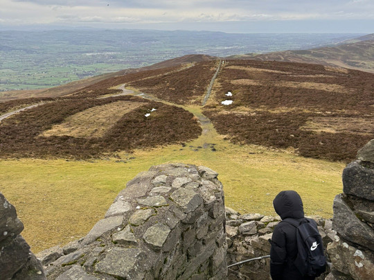 Moel Famau-Mold必去景点