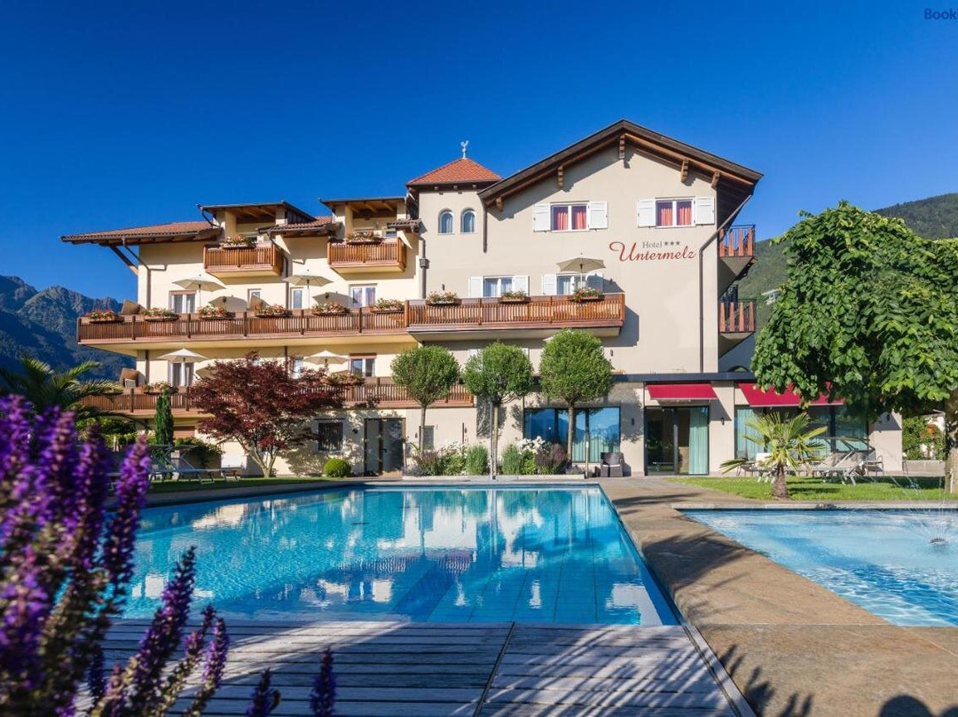 Plaus酒店住宿-Hotel Untermelz