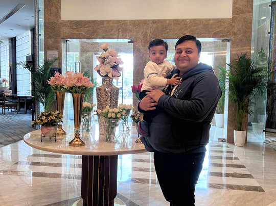 Fortune Park Orange主图