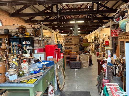 Quirky Duck Antique And Interiors Centre-特伦特河畔纽瓦克必去景点