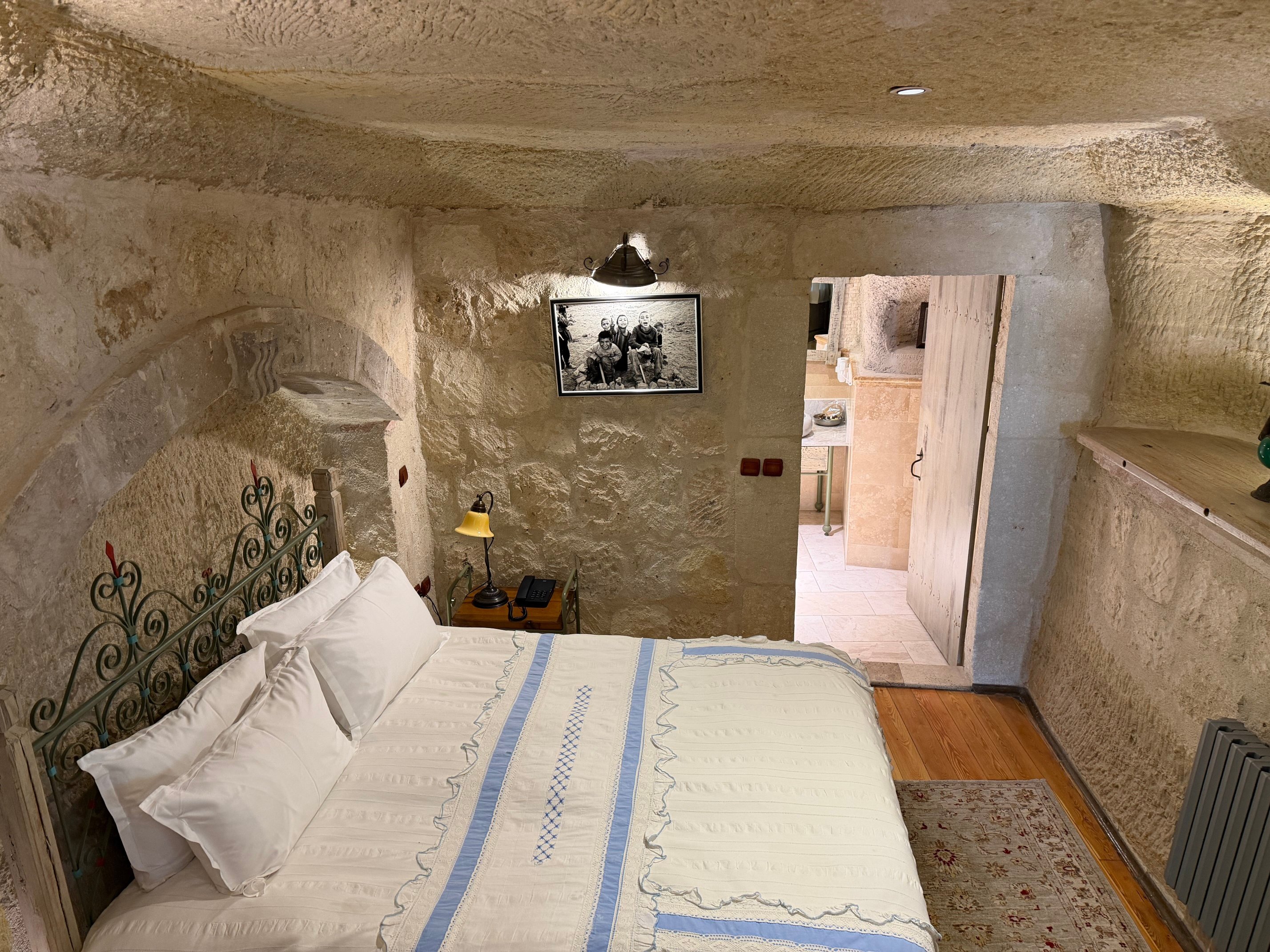 Terra Cave Otel-官方