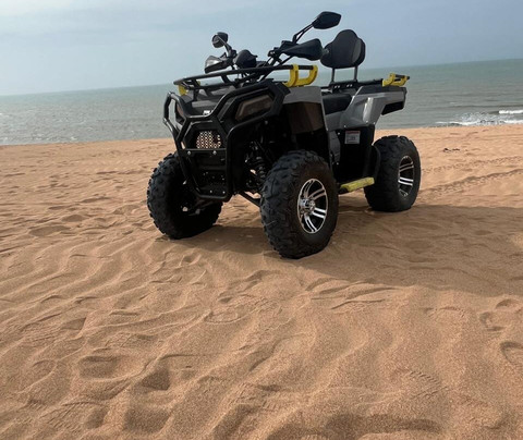 Dunas de Taroa-Uribia必去景点