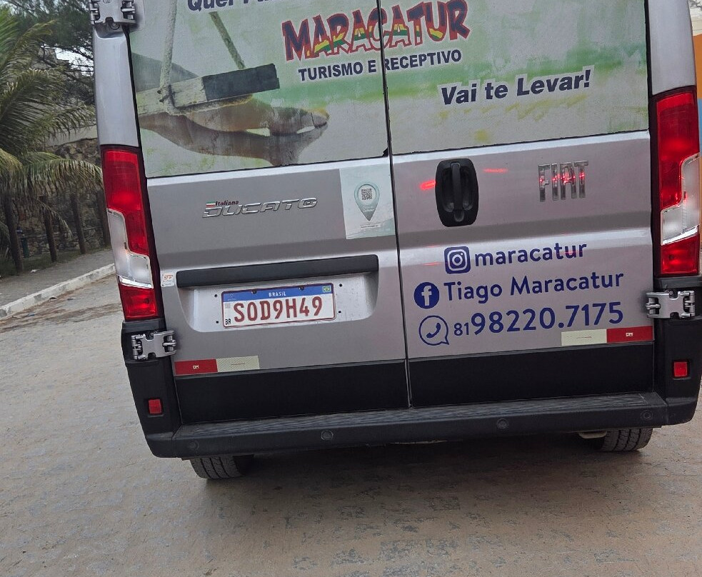 Maracatur Turismo e Receptivo-嘎林海斯港必去景点