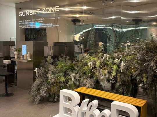 B The B-首尔必去景点