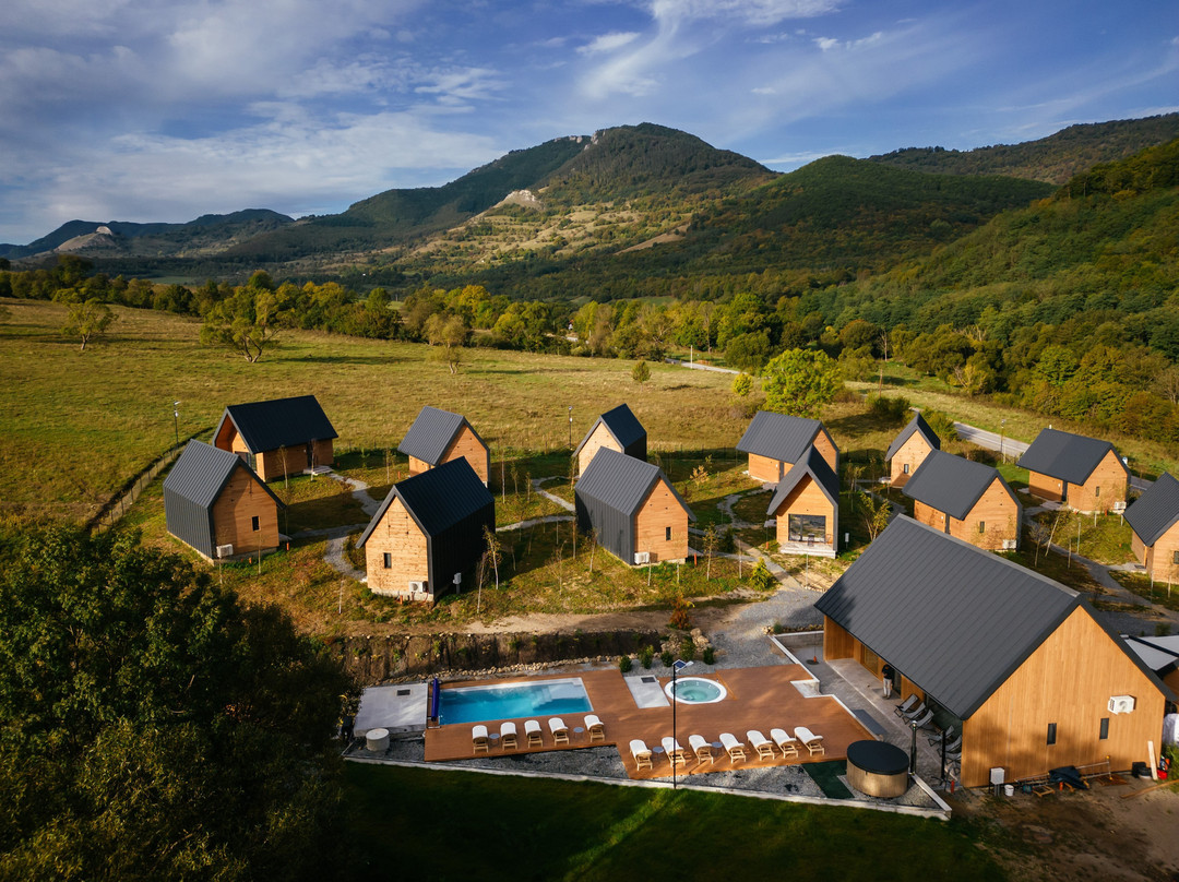 Trusko Resort - Small Luxury Hotels Of The World
