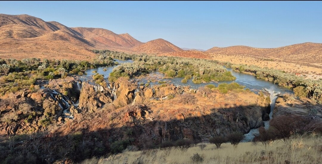 奥马朗加旅馆主图