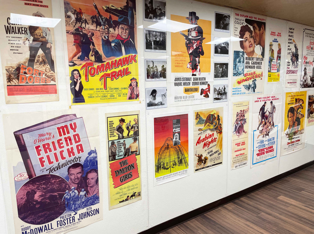 Once Upon A Time In America Museum-卡纳布必去景点