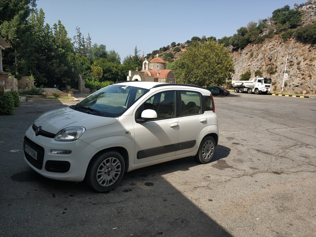 Lux Trans Crete-Nea Alikarnassos必去景点