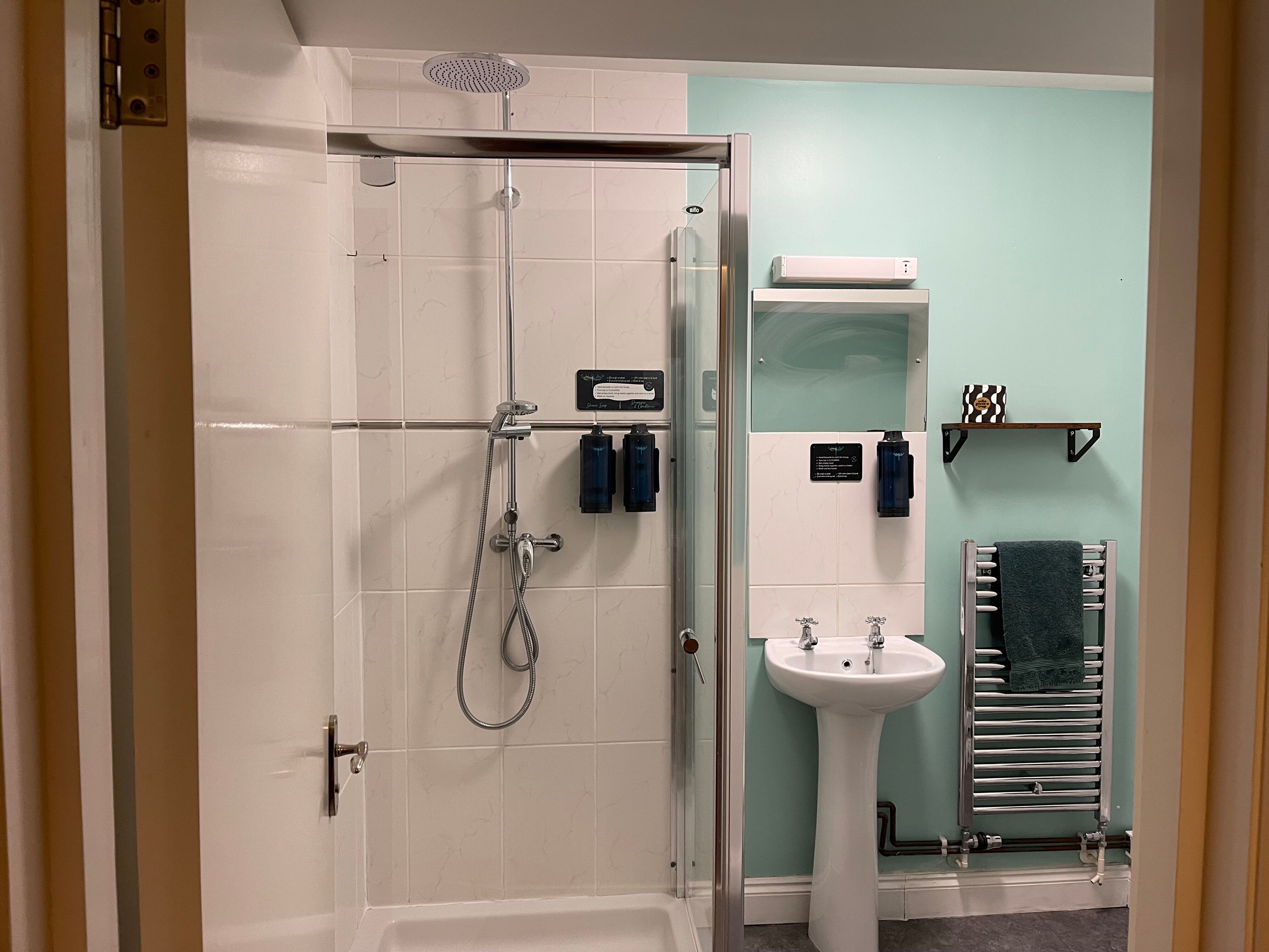 The Railway Ramblers' Rest-客卧