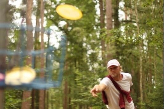 Vallasens Discgolf