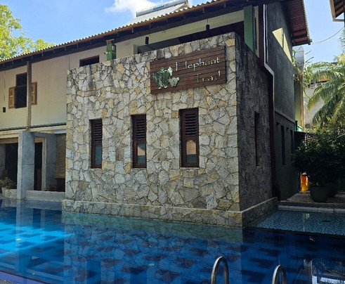 大象之迹酒店主图