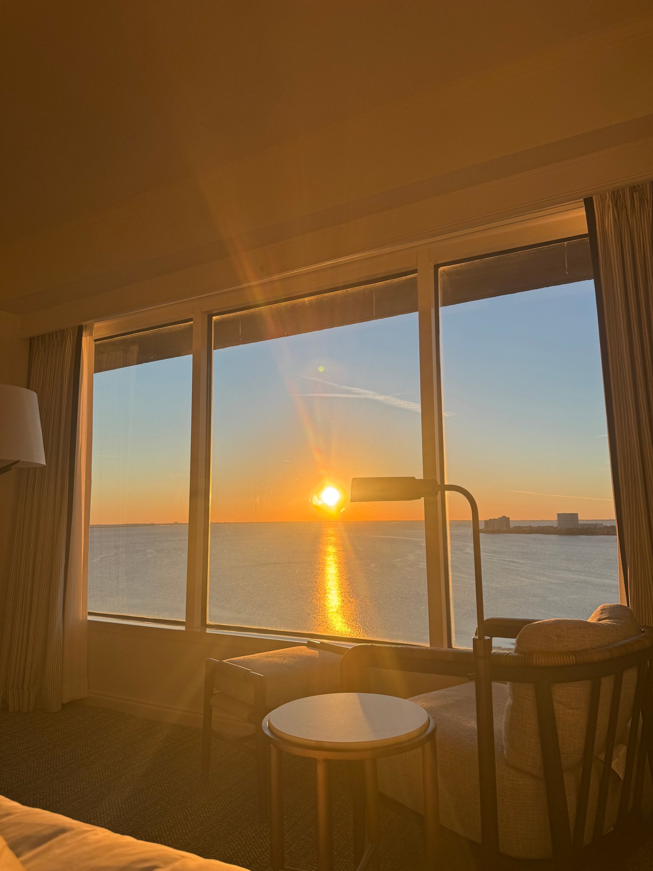 坦帕湾君悦豪华酒店-官方