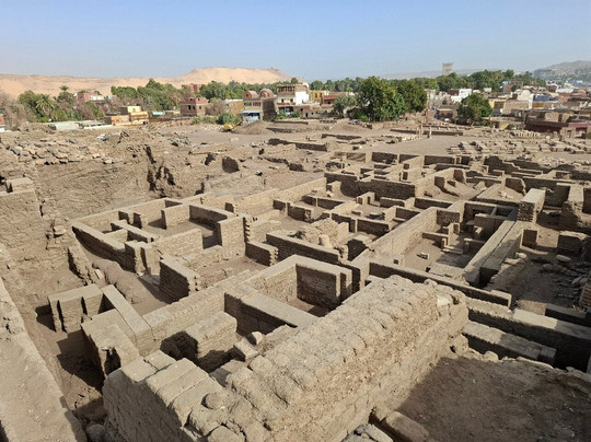 Reisen in Ägypten-艾高娜必去景点