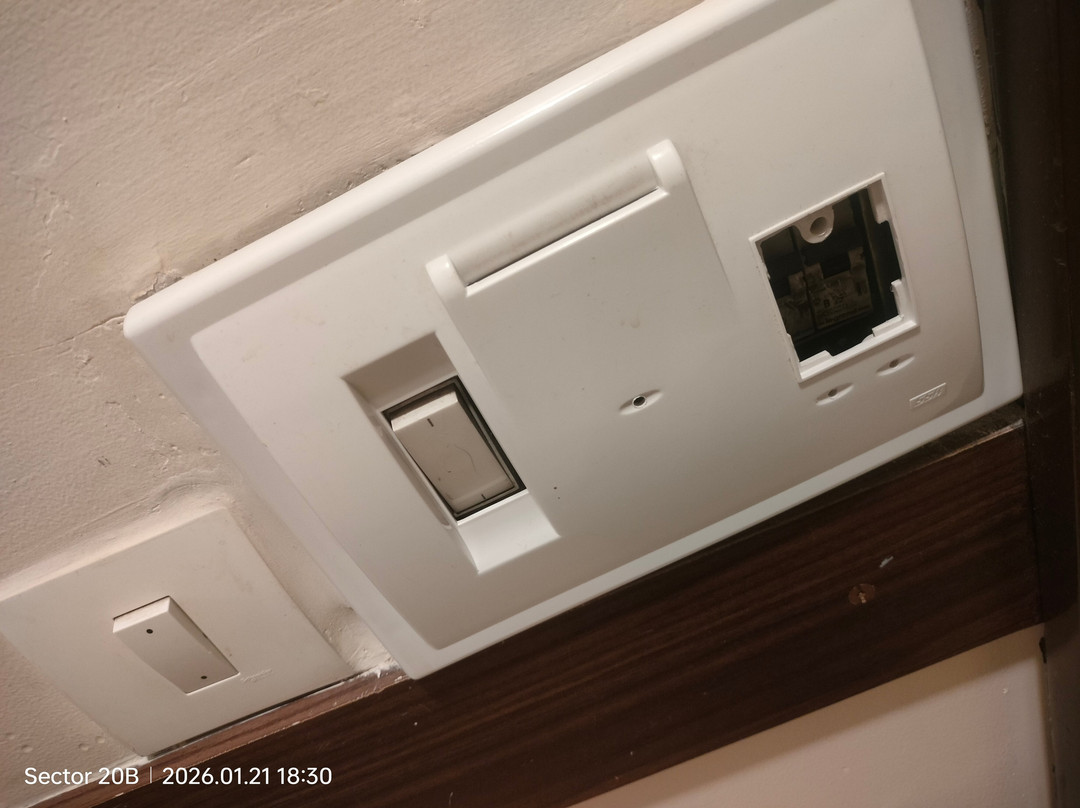 里达巴德姜酒店主图