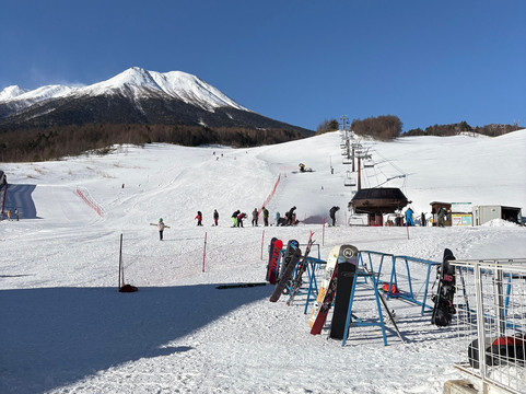 Mia Ski Resort-木曾町必去景点