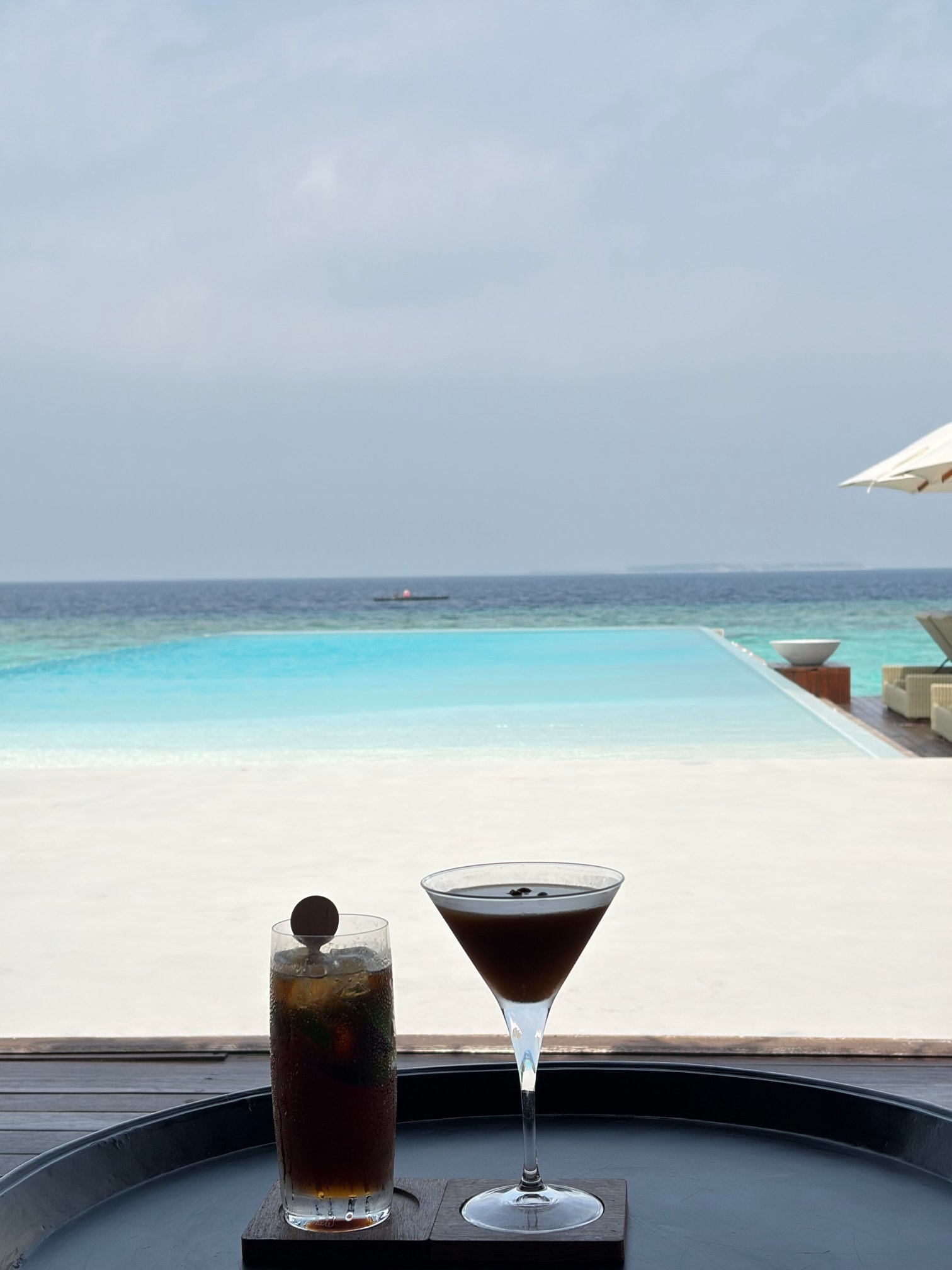 Heritance Aarah-泳池