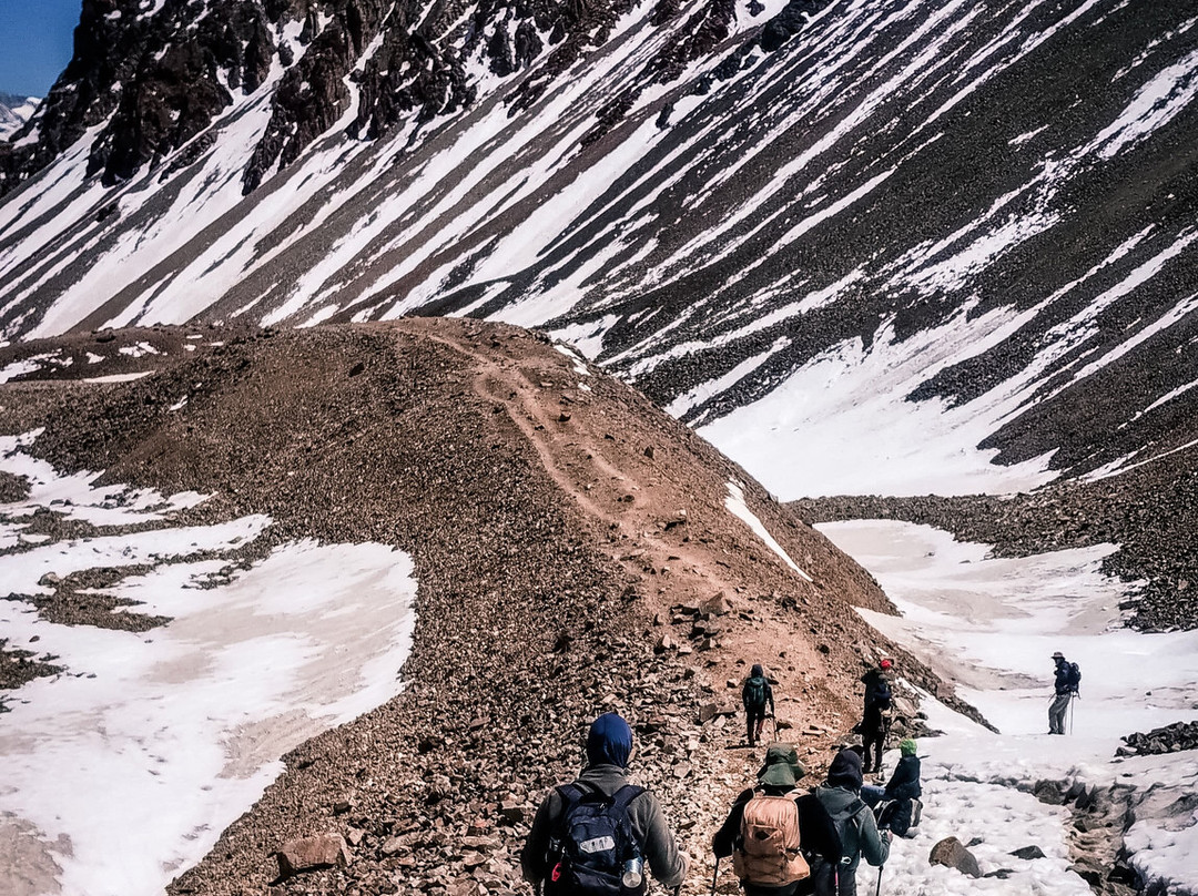 Andes Vertical-门多萨必去景点