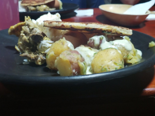 Saraurku-Saraguro必去景点