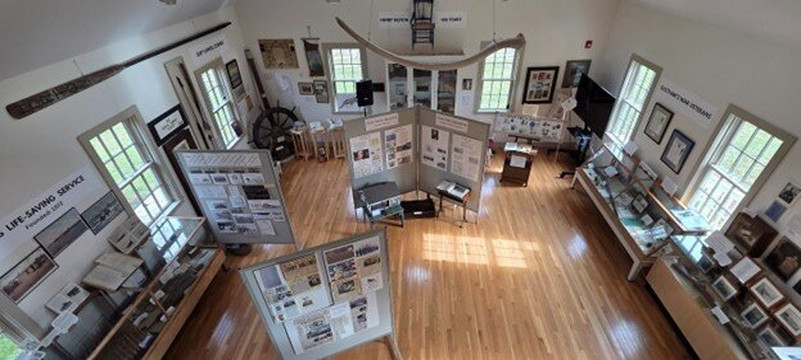 The 1869 Schoolhouse Museum-伊斯特姆必去景点