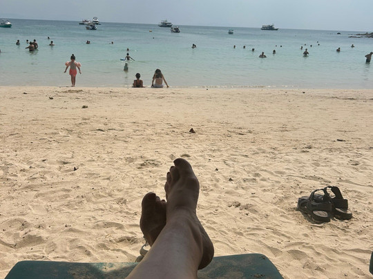 可兰岛（珊瑚岛）-芭堤雅必去景点