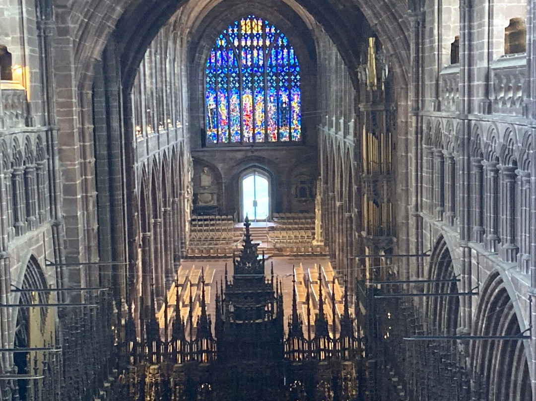 Chester Cathedral Tours-切斯特必去景点