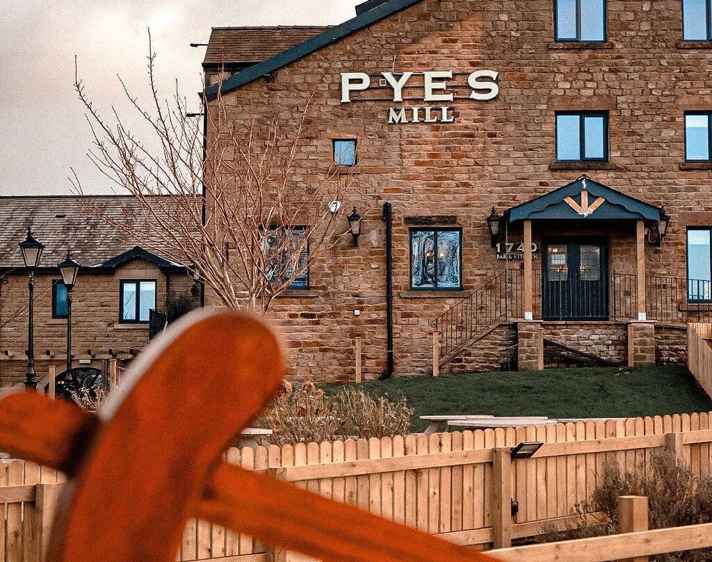 Pyes Mill Hotel