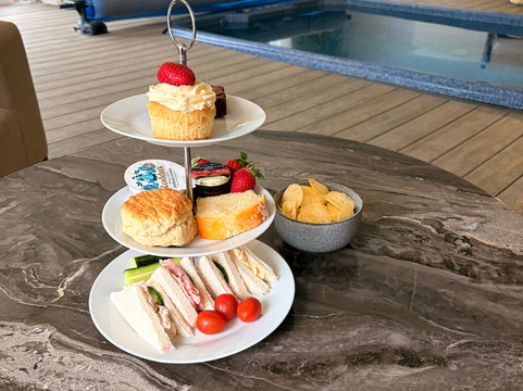 York Cottage Spa-韦灵伯勒必去景点