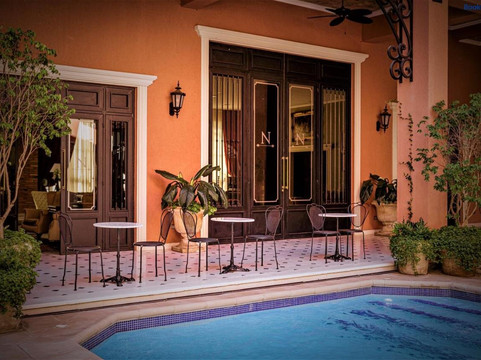 Clorinda酒店住宿-Nino Hotel Boutique