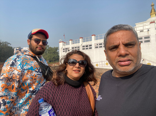 Lumbini Gardens-帕安必去景点