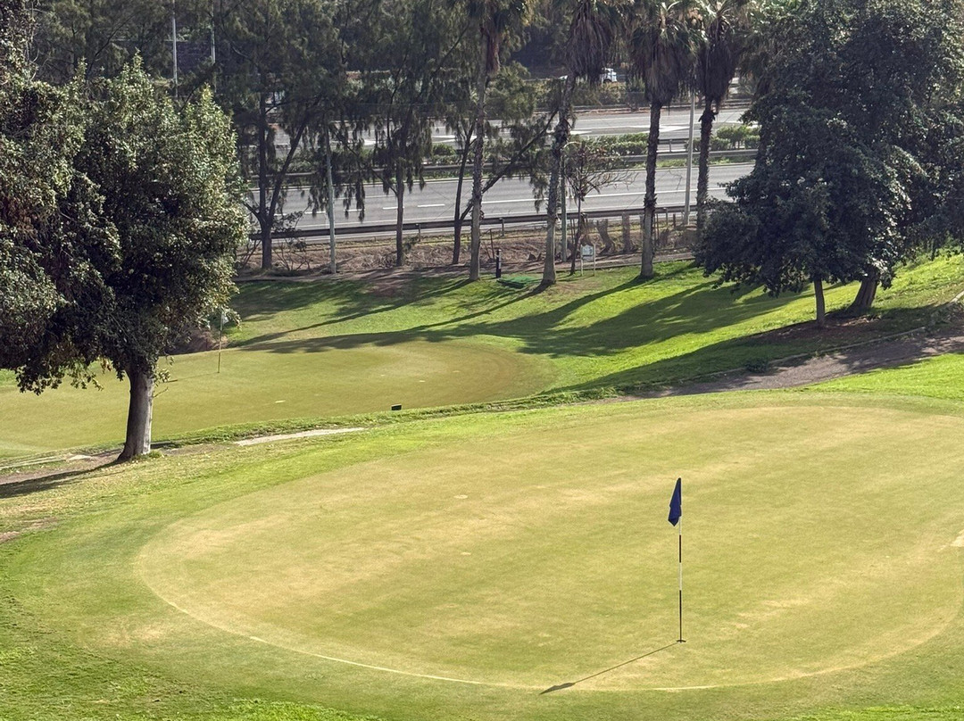 Las Palmeras Golf Club-大加那利岛拉斯帕尔马斯必去景点