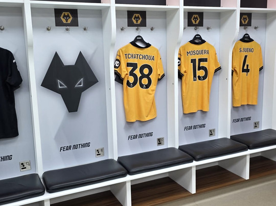 Wolves Museum & Stadium Tours-沃尔夫汉普顿必去景点