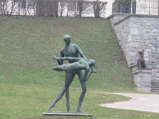 Tivoli Park-卢布尔雅那必去景点