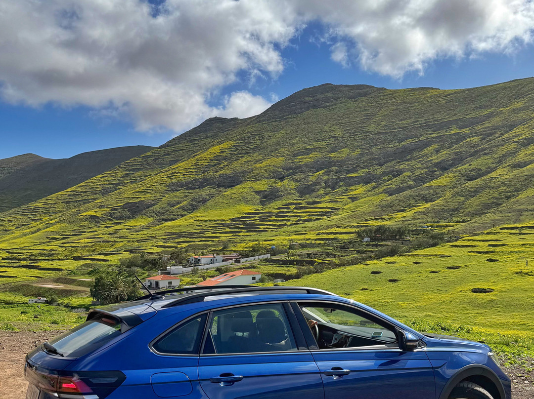 Ecocar Fuerteventura-Castillo Caleta de Fuste必去景点