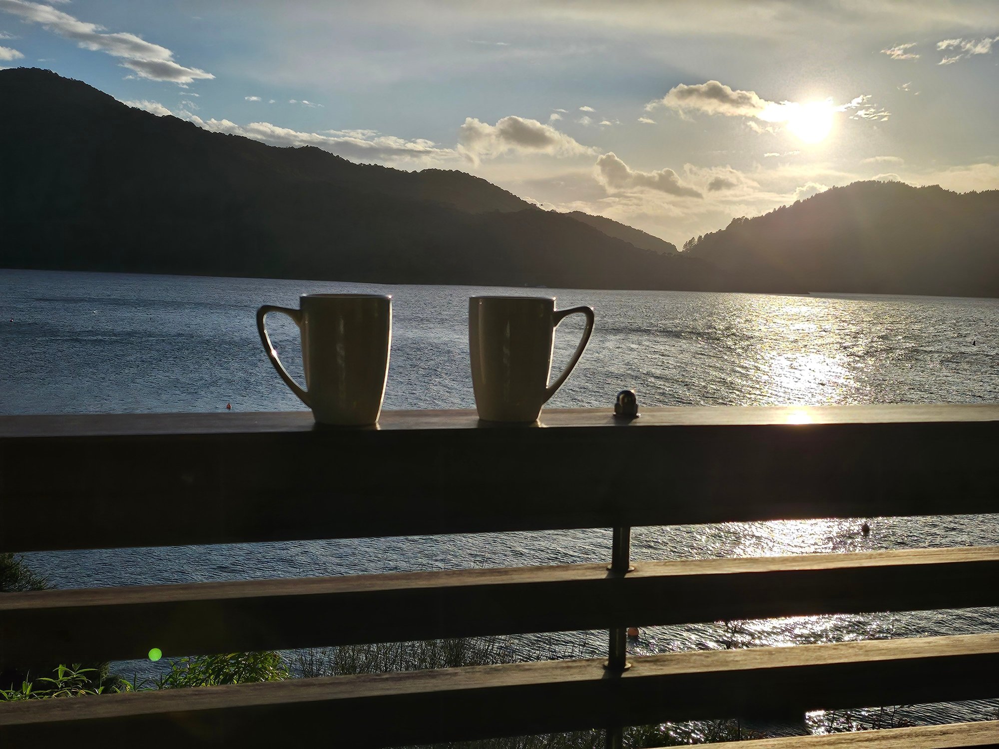 千洞湾度假村-酒店景观