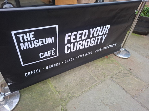 Shrewsbury Museum and Art Gallery-什鲁斯伯里必去景点