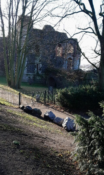 Kaiserswerth-杜塞尔多夫必去景点