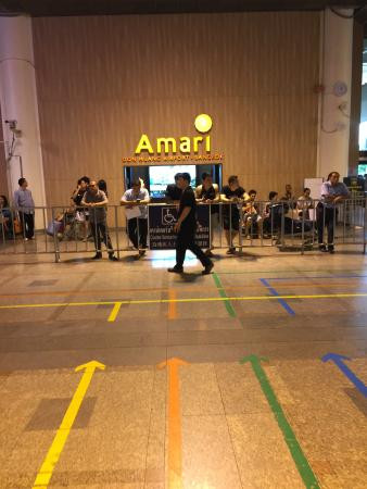 曼谷阿玛瑞廊曼机场酒店主图