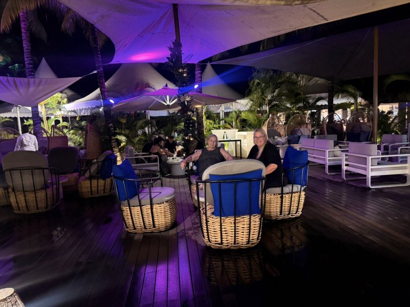 巨浪乐卡诺涅尔酒店-浴室