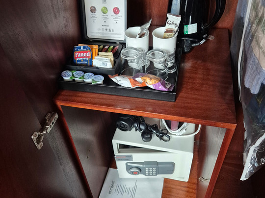 摩根斯酒店主图