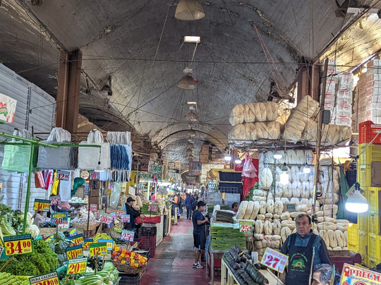 Eat Like a Local Mexico-墨西哥城必去景点