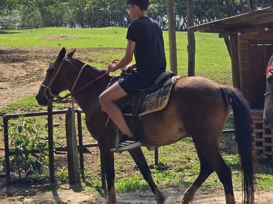 Hotel Fazenda Sete Lagos主图