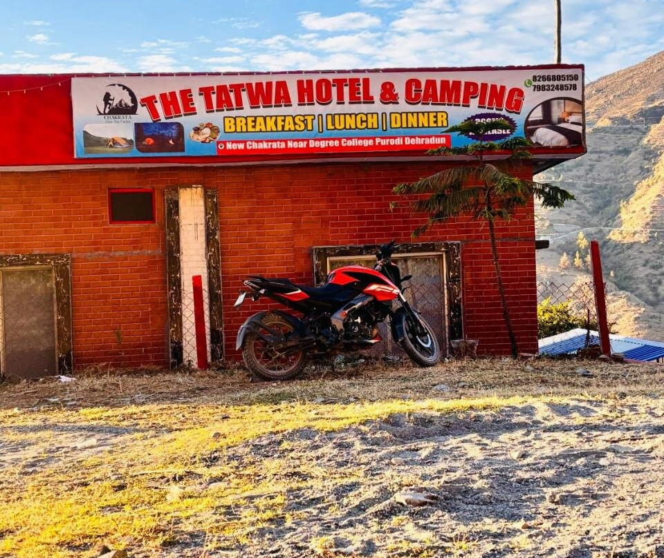 The Tatwa Hotel & Camping