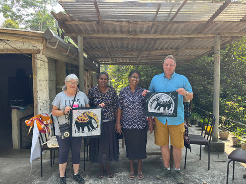 Art Lanka Batiks-康提必去景点